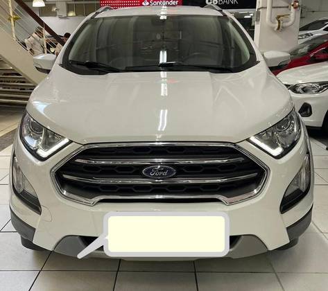 FORD ECOSPORT 2.0 DIRECT FLEX TITANIUM AUTOMÁTICO